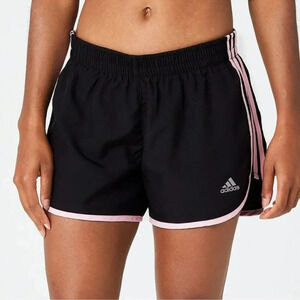 Women's Adidas M20 Shorts, Size: Small Short, Black
